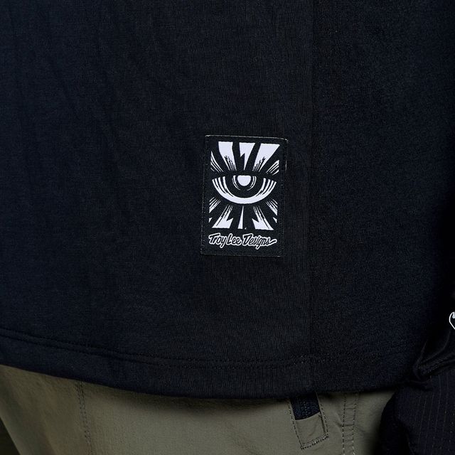 Troy Lee Designs Ride Pitkähihainen Pyöräilypaita